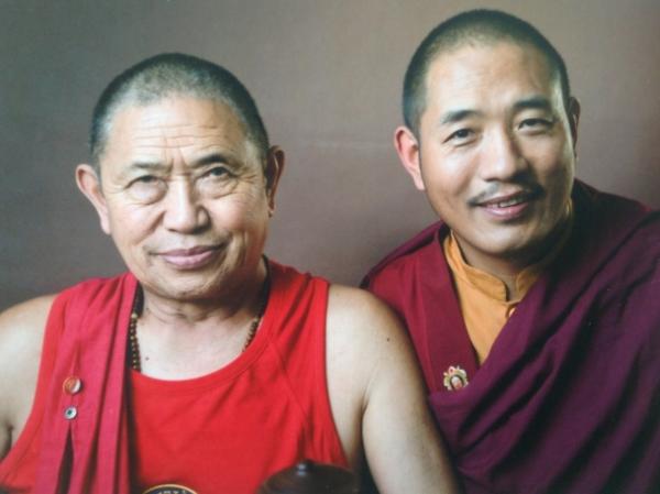 Garchen Rinpoche