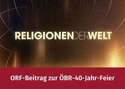 ORF Beitrag zur OeBR Feier last