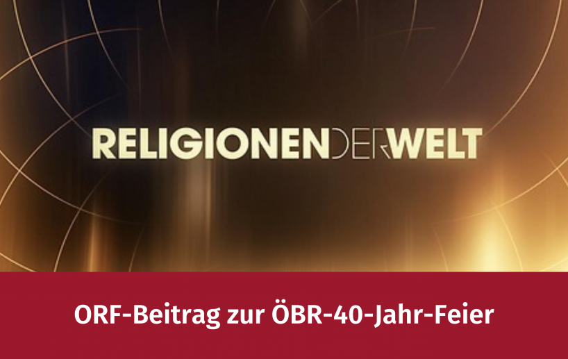 ORF Beitrag zur OeBR Feier last