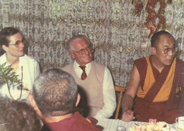 hungerleider mit dalai lama last