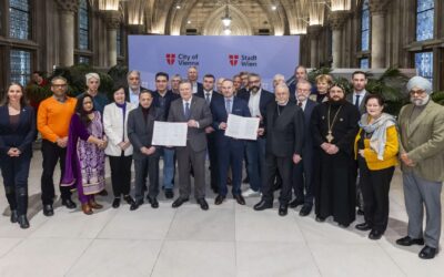 Grundsatzerklärung des Wiener Religionsrates