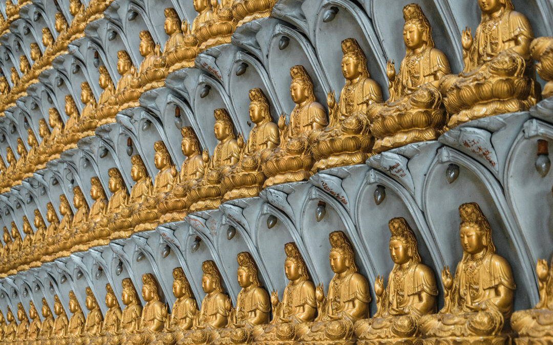 Buddhistische Gruppen