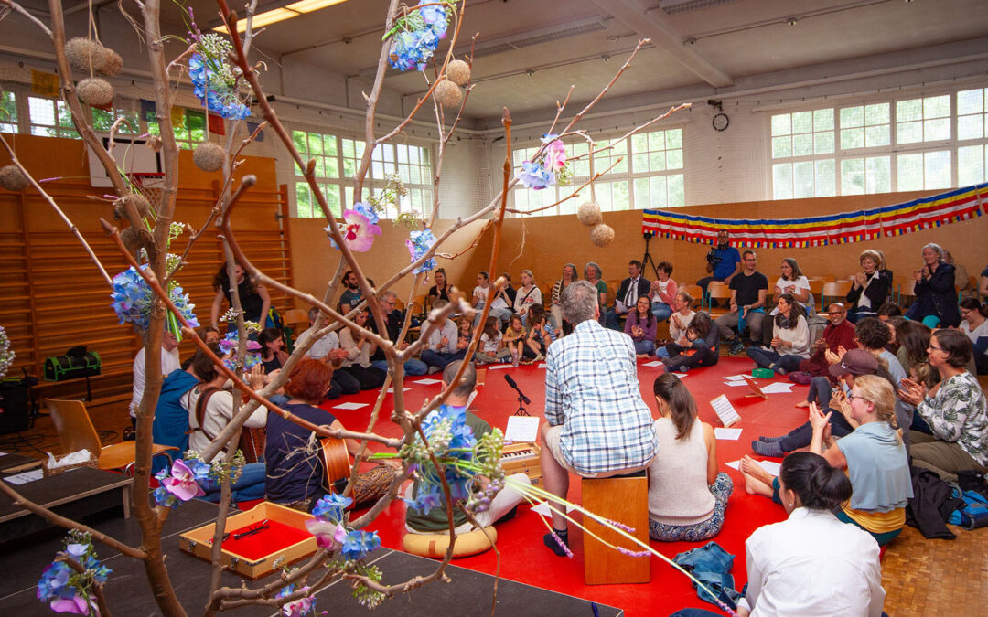 Buddhistische Schulen