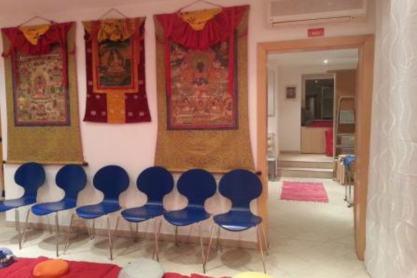 Garchen Chöding Zentrum