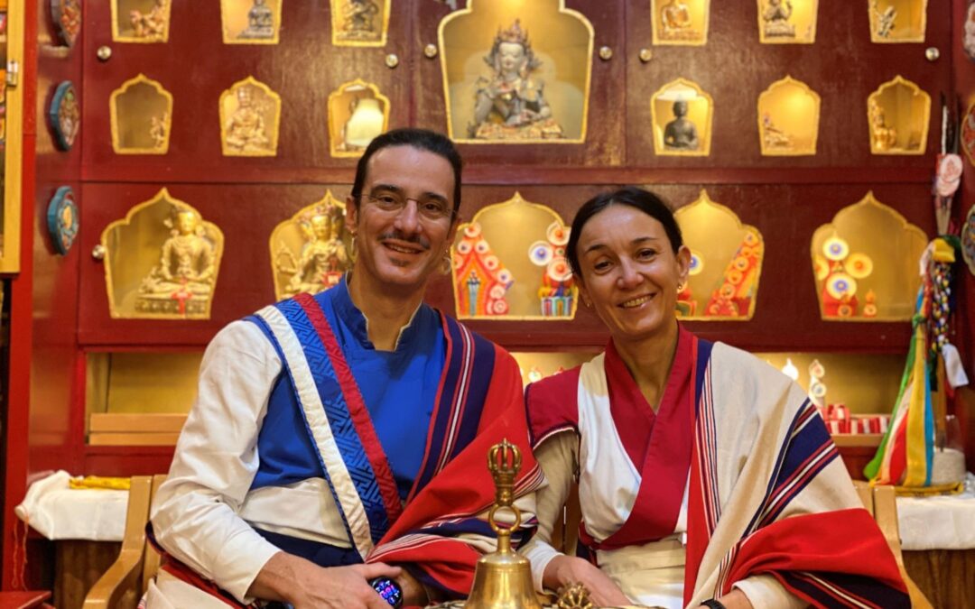 Aro gTér Sangha
