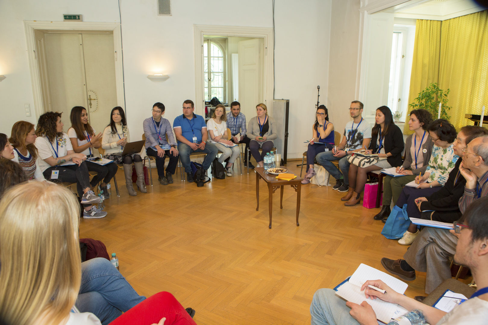 S.M.Ji Kwang Dae Poep Sa Nim