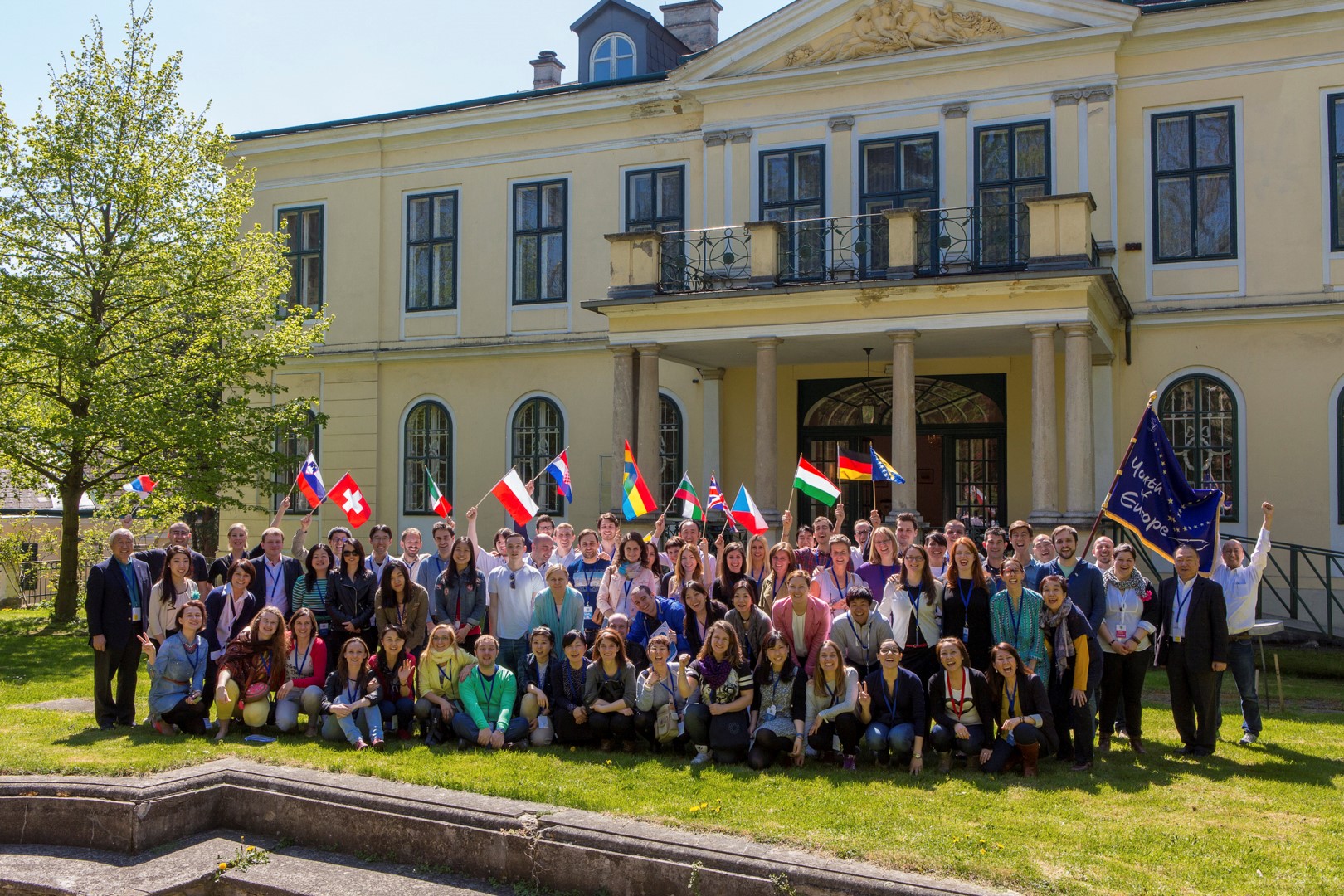 Yun Hwa Sangha - Gruppe