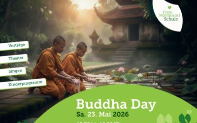 23. Mai Buddha Day in FMS Altach