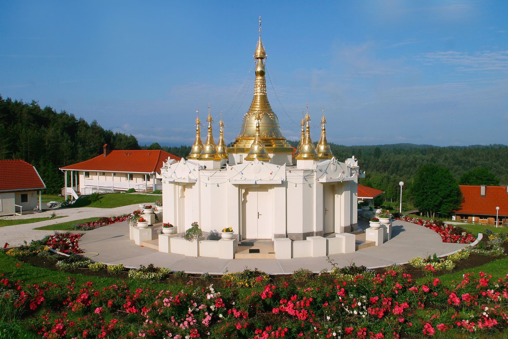 Yun Hwa Sangha - Gruppe