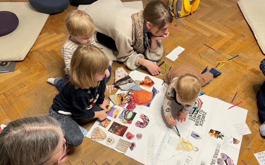 Familien-Puja