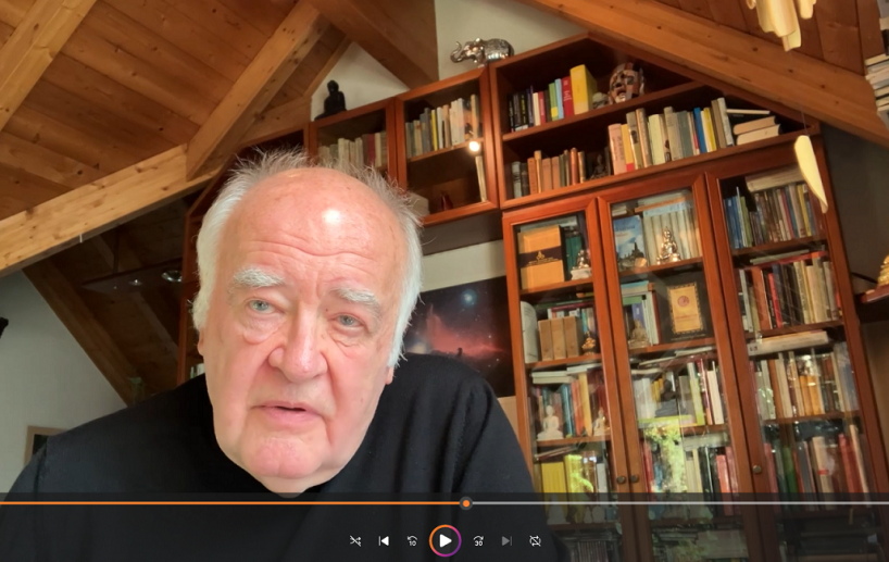 Präsident Weißgrab Neujahrsbotschaft 2026