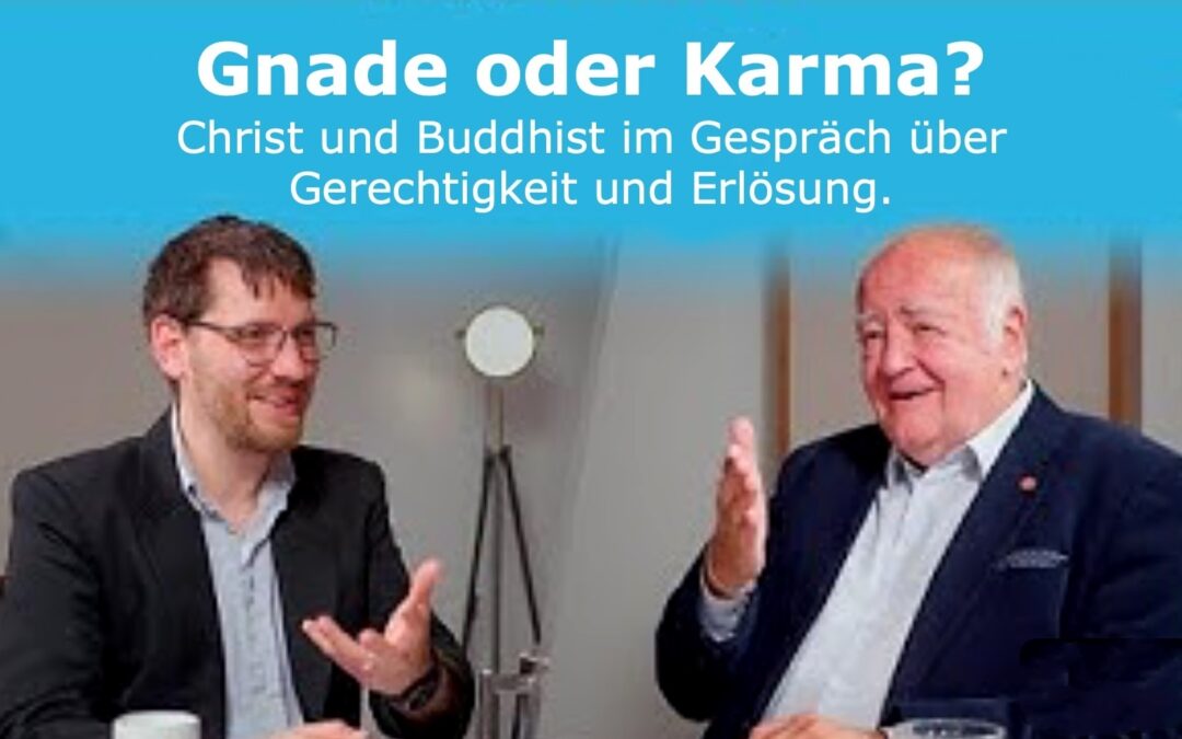 Präsident Gerhard Weissgrab im interreligiösen Dialog