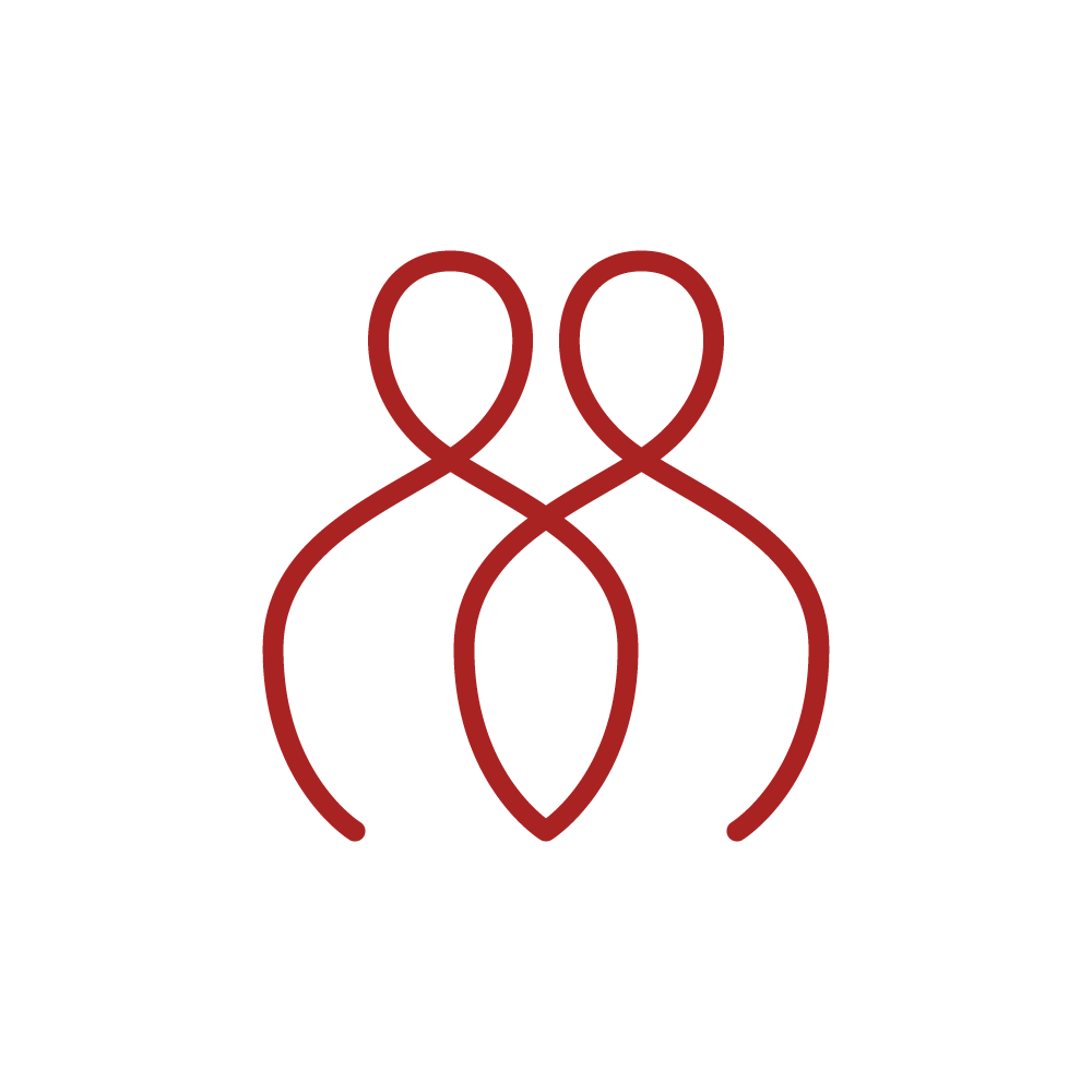 Vier Symbole für die Vier Edlen Wahrheiten