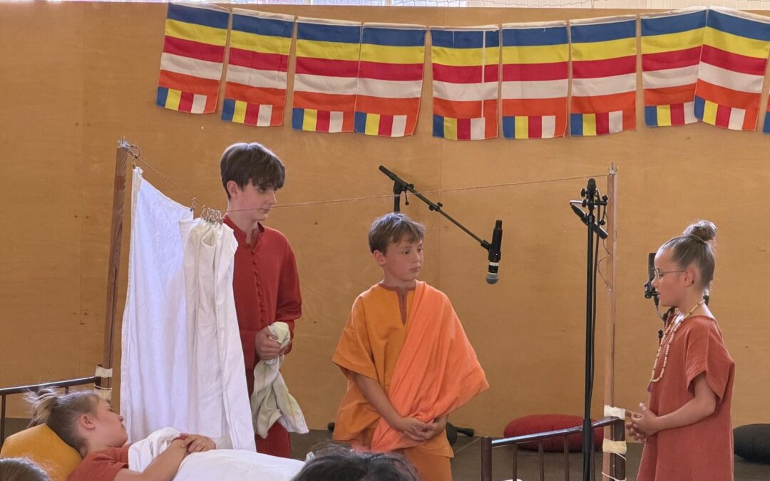 Buddha Day 2026 unter dem Motto “Mitgefühl”