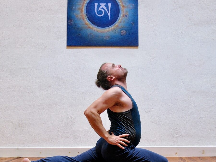 Yantra Yoga Einführungswochenende