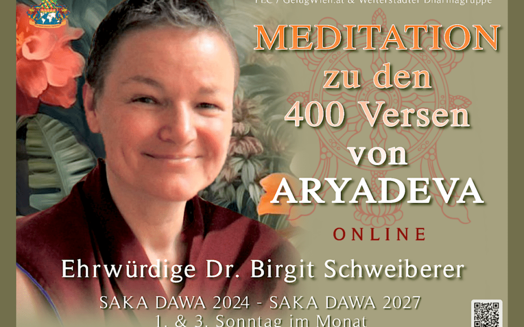 400 Verse von Aryadeva