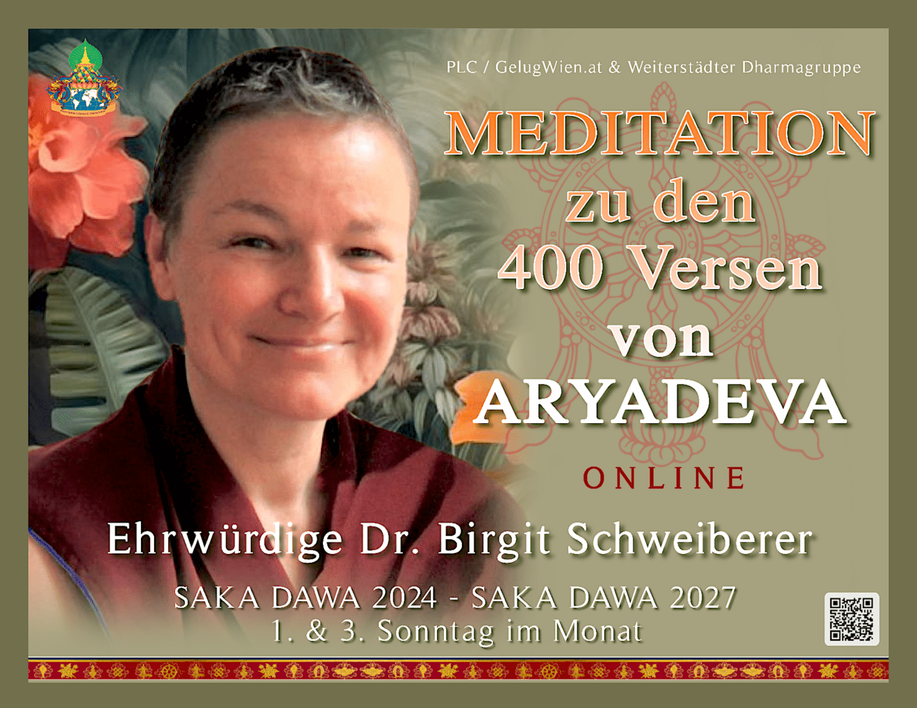 Mediation 400 Verse