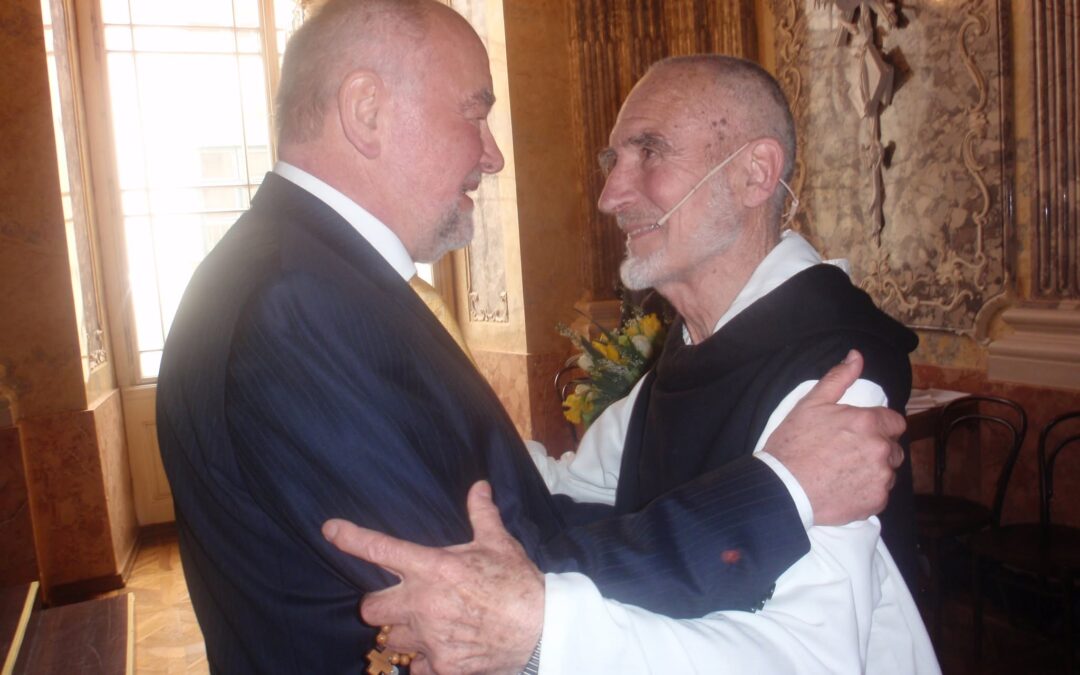 Bruder David Steindl-Rast – Zum 100. Geburtstag!