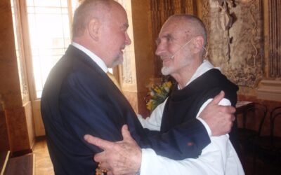 Bruder David Steindl-Rast – Zum 100. Geburtstag!