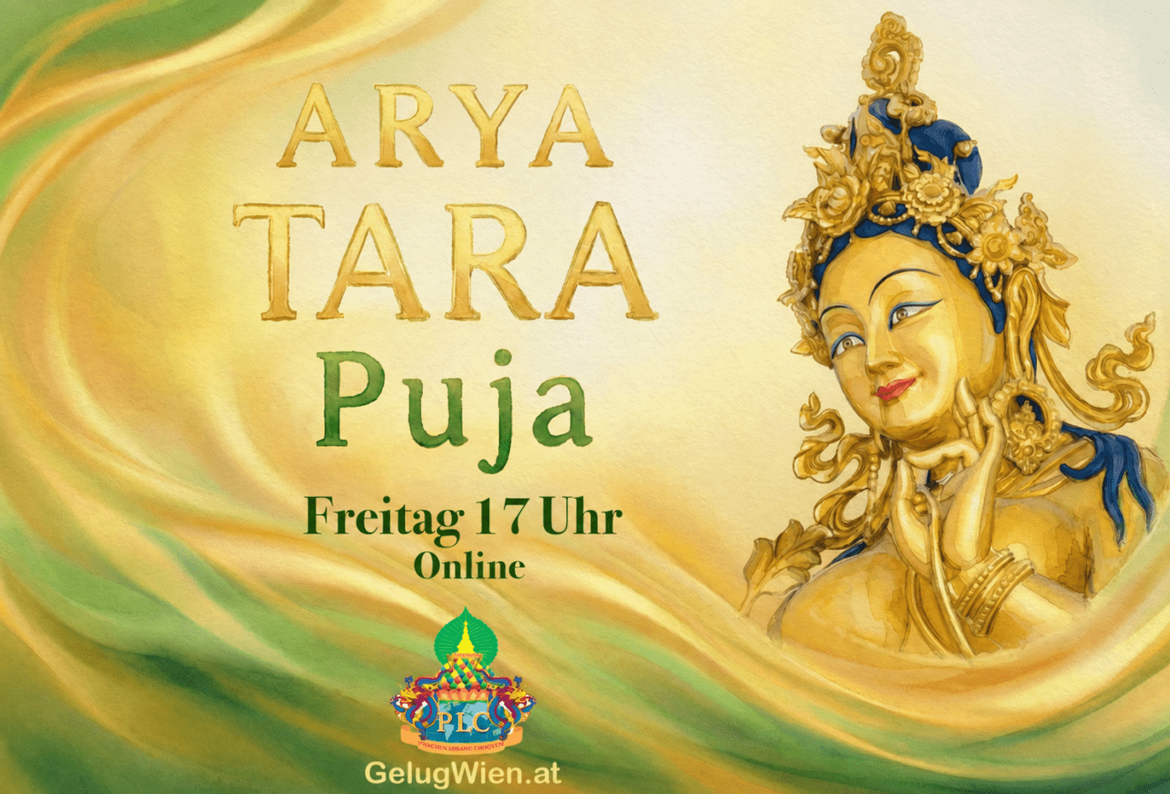 Tara Puja Freitag nur ONLINE