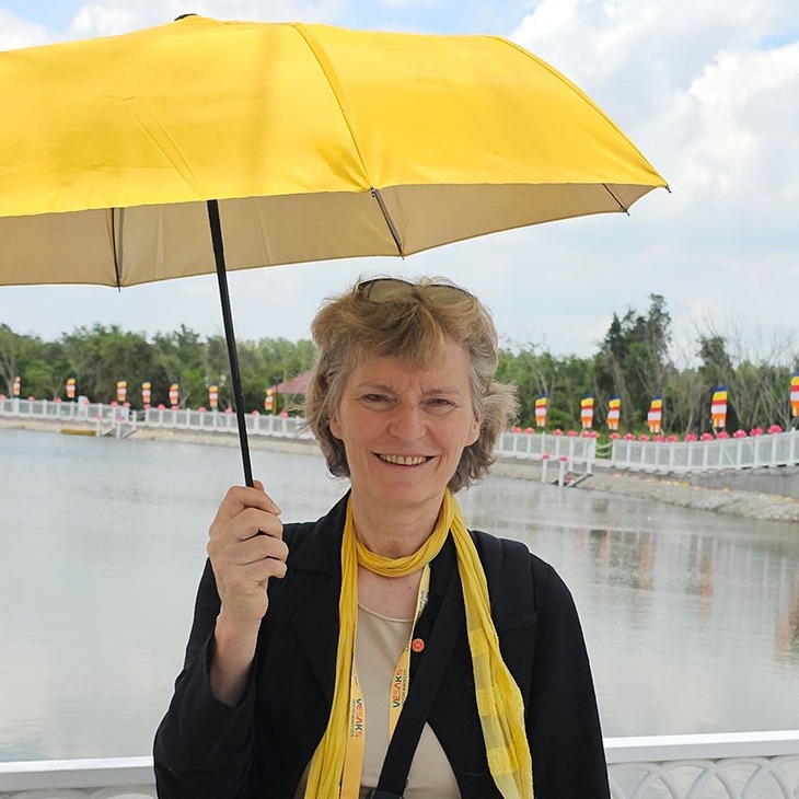 Erika Erber Portrait