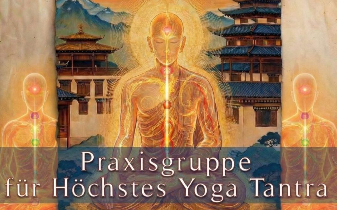 🌈TANTRA-PRAXISGRUPPE (höchstes.Y.T.) – ONLINE