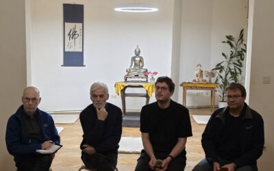 Räume für buddhistische Gruppen