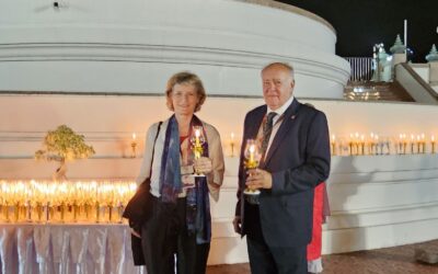 Amtsübergabe in der ÖBR